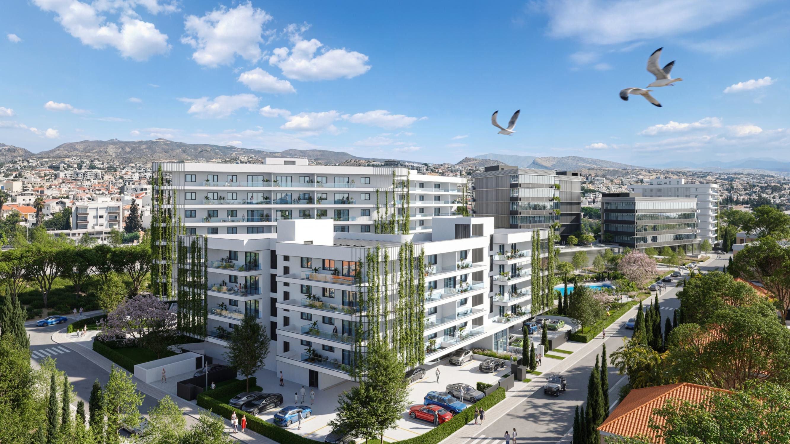 2 BR Apaprtment in Agios Athanasios, Limassol photo 1