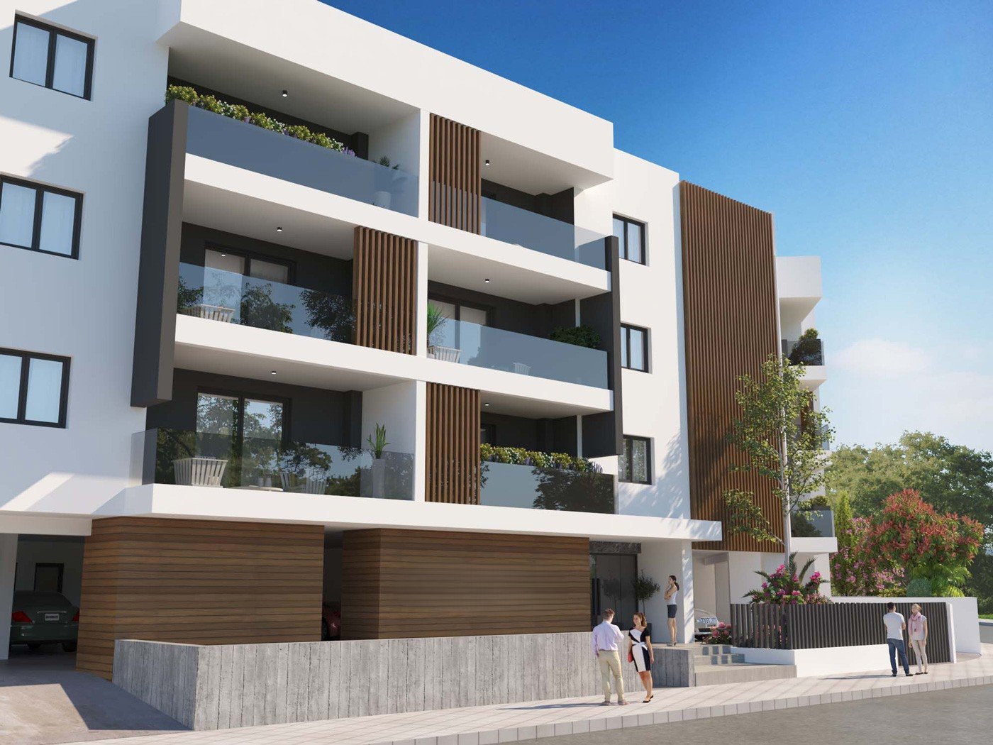 2 BR Apartment in Aglantzia, Nicosia photo 6