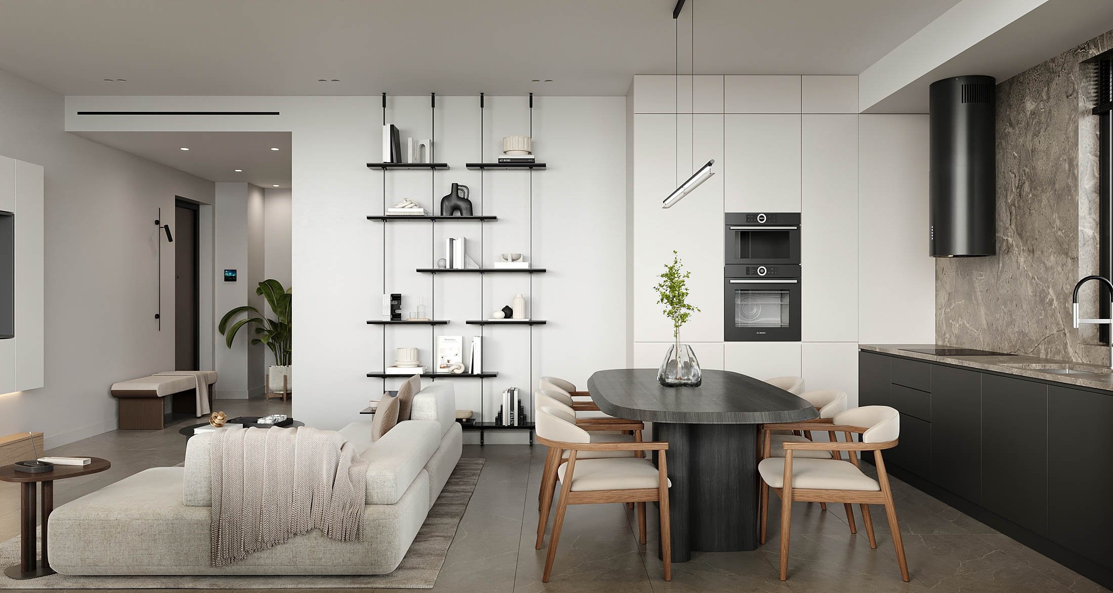 2 BR Apartment in Agia Zoni, Limassol photo 5