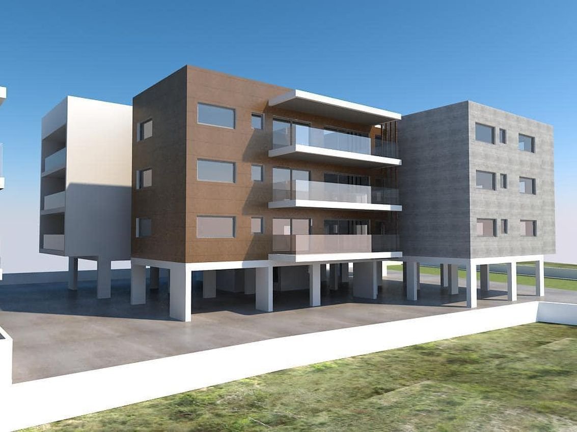 3 BR Apartment in Aradippou, Larnaca photo 2