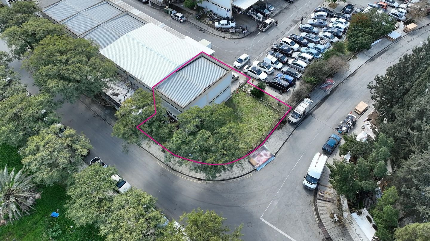 Ground floor industrial unit in Kaimakli, Nicosia photo 4