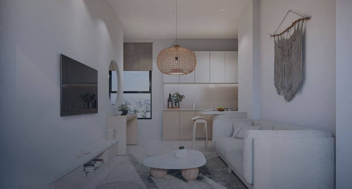 2 BR Apartment in Paphos photo 8