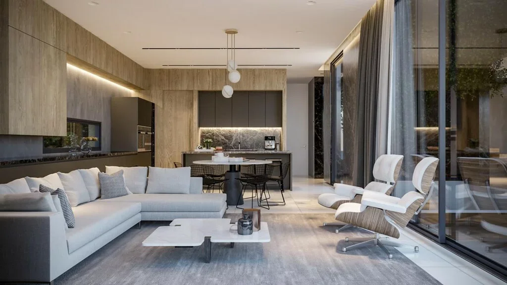 5 BR Villa in Germasogeia, Limassol photo 5