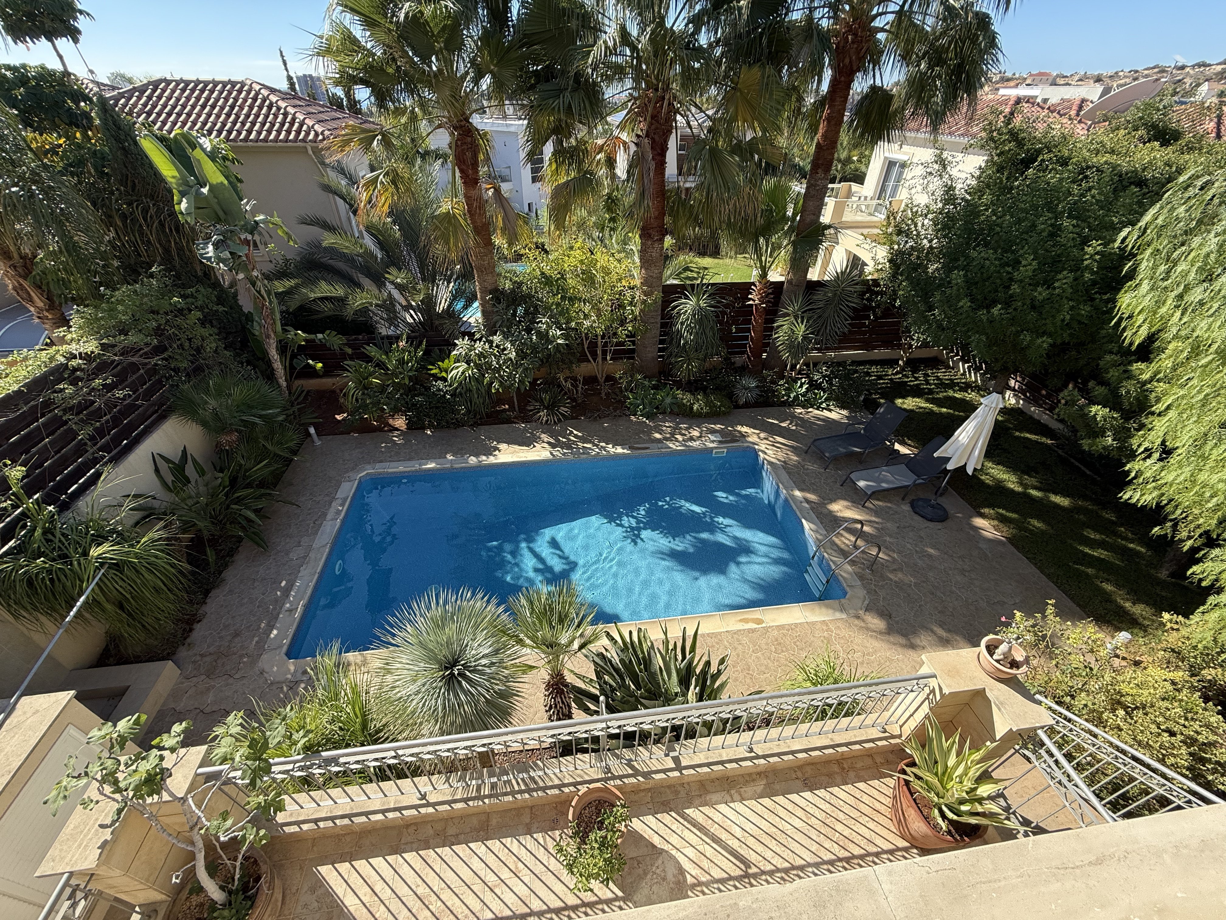 4 BR House in Mouttagiaka, Limassol photo 21