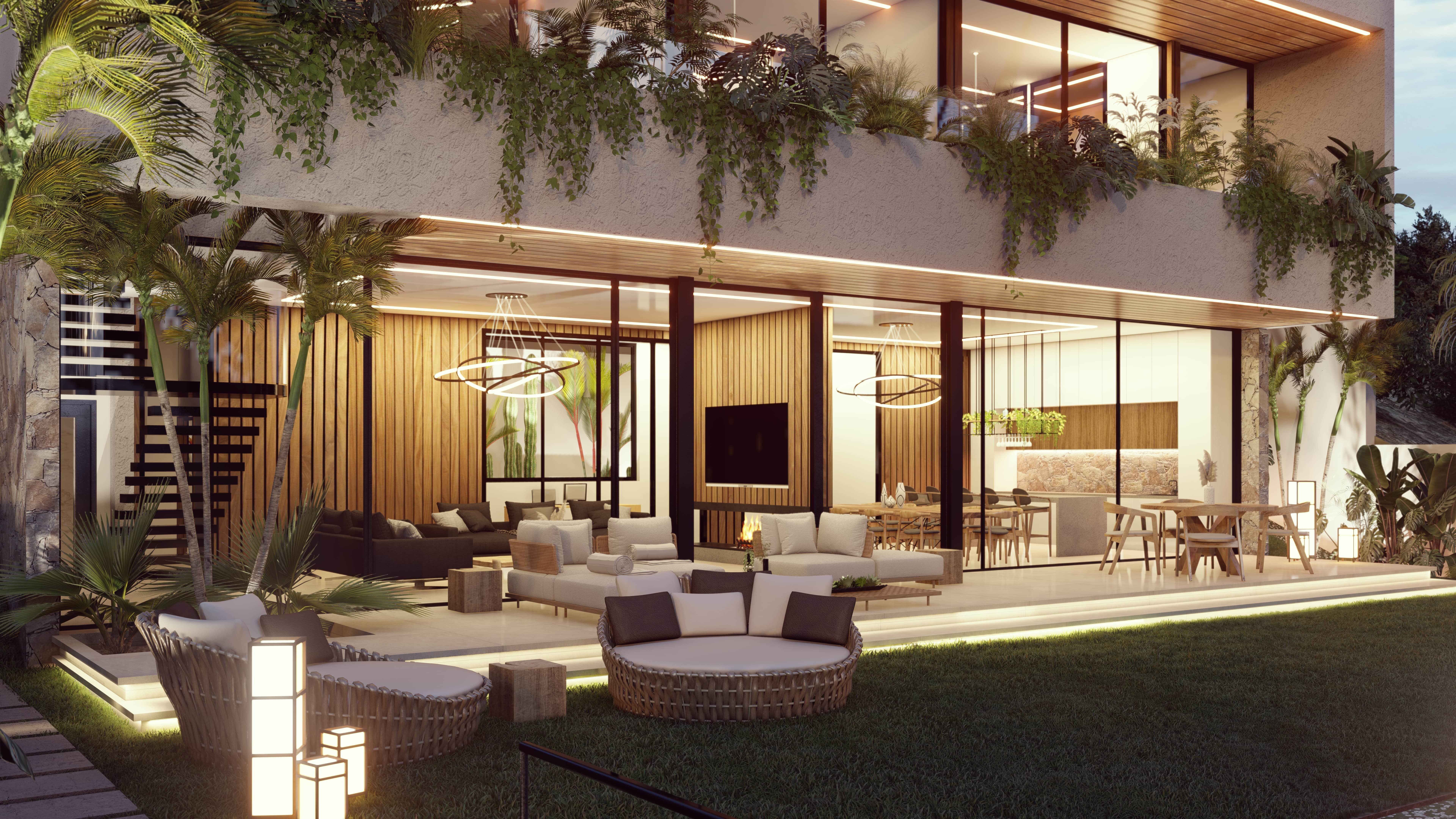 5 BR Exclusive Villa in Germasogeia, Limassol photo 5