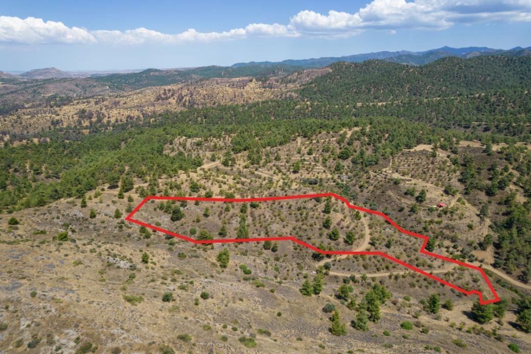 Agricultural field in Xyliatos, Nicosia photo 4