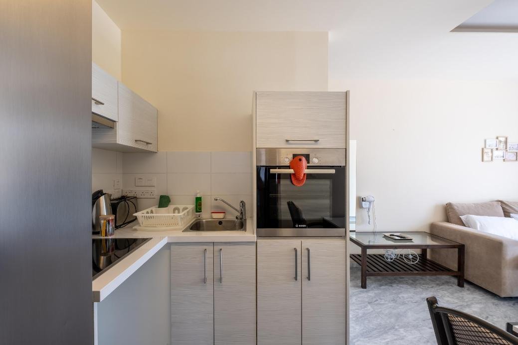 1-bedroom apartment in Latchi, Paphos photo 18