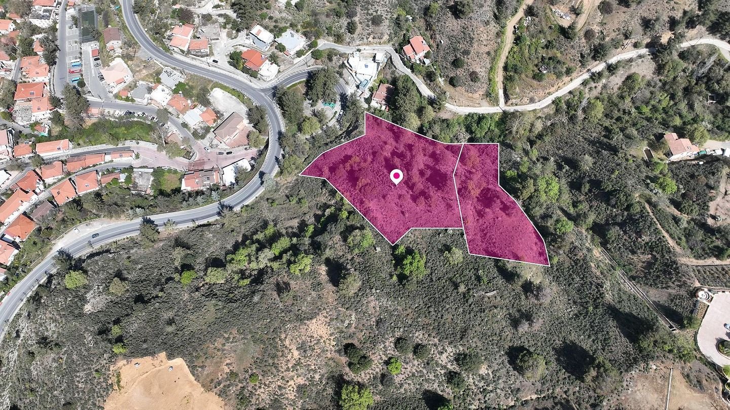 Two Adjacent fields in Kakopetria, Nicosia photo 4