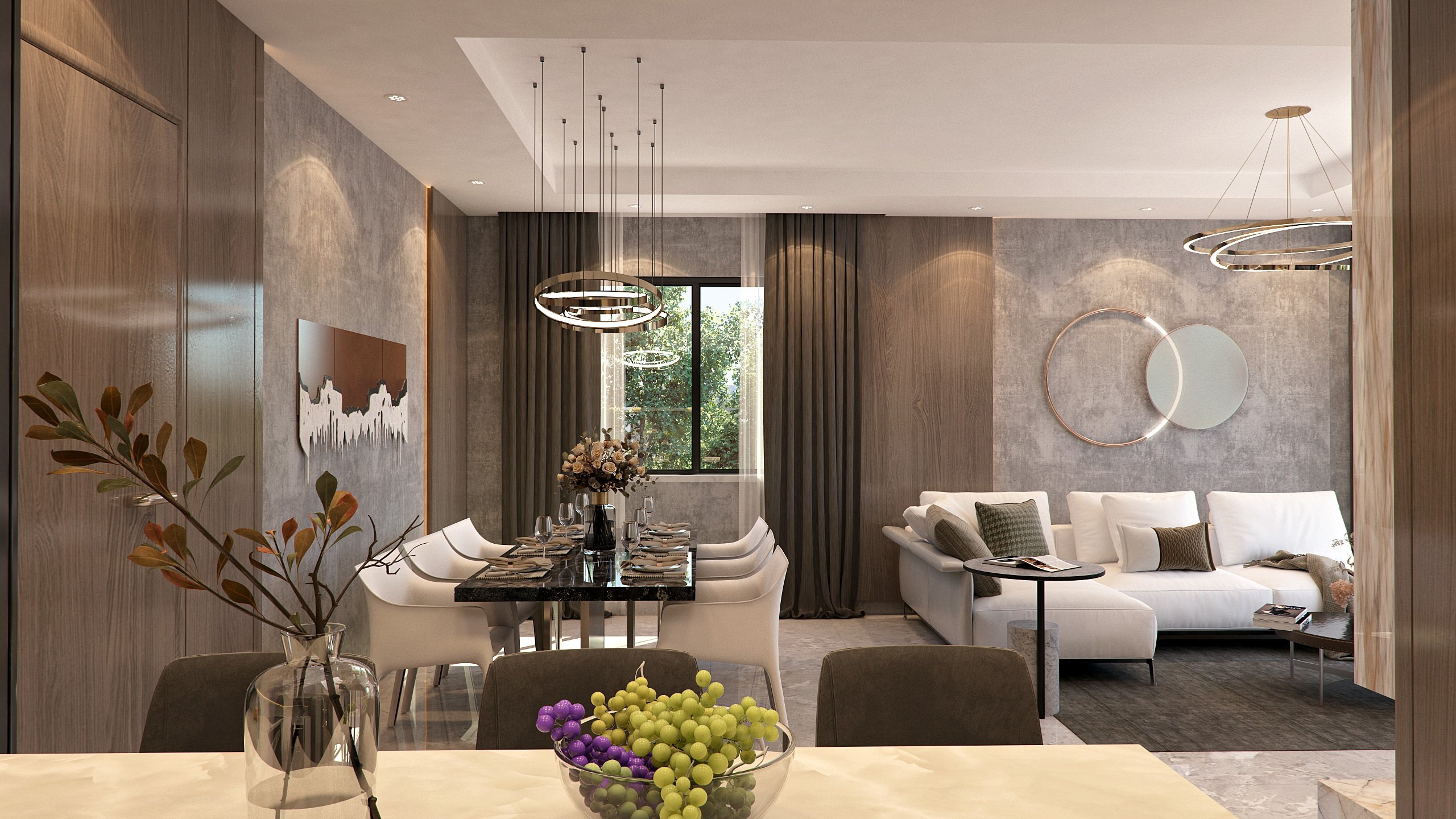 3 BR Penthouse in Oroklini, Larnaca photo 13