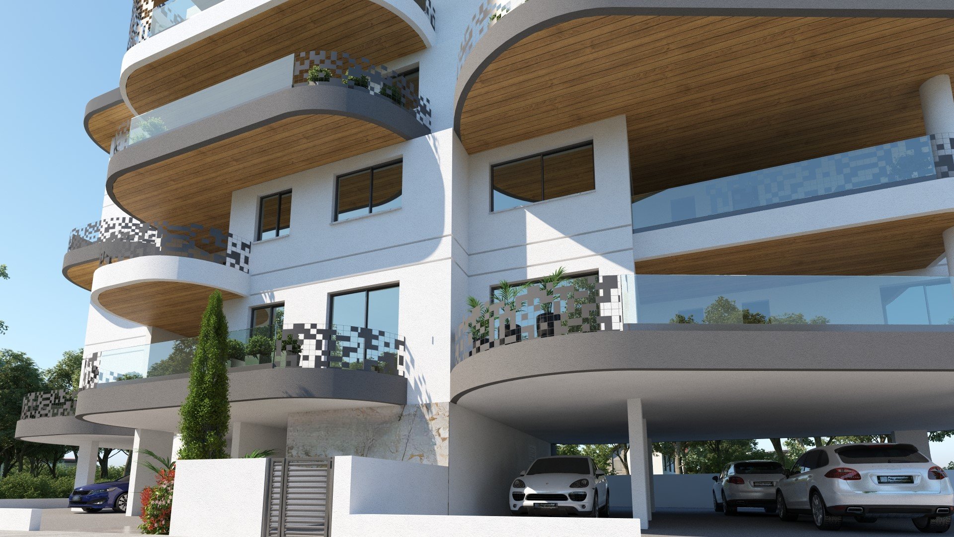 2 BR Penthouse in Drosia, Larnaca photo 4