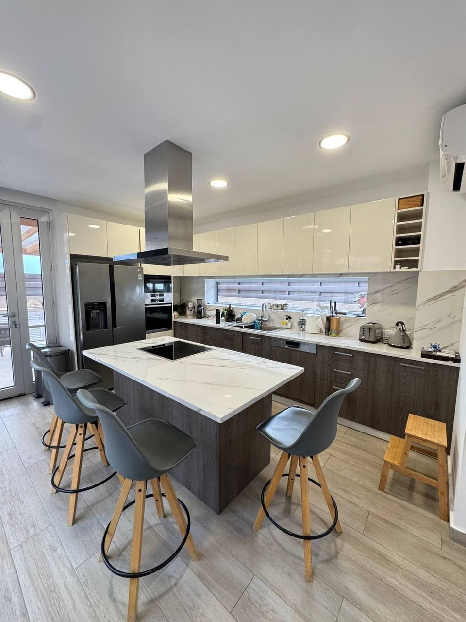 4 BR House in Agia Paraskevi, Limassol photo 3