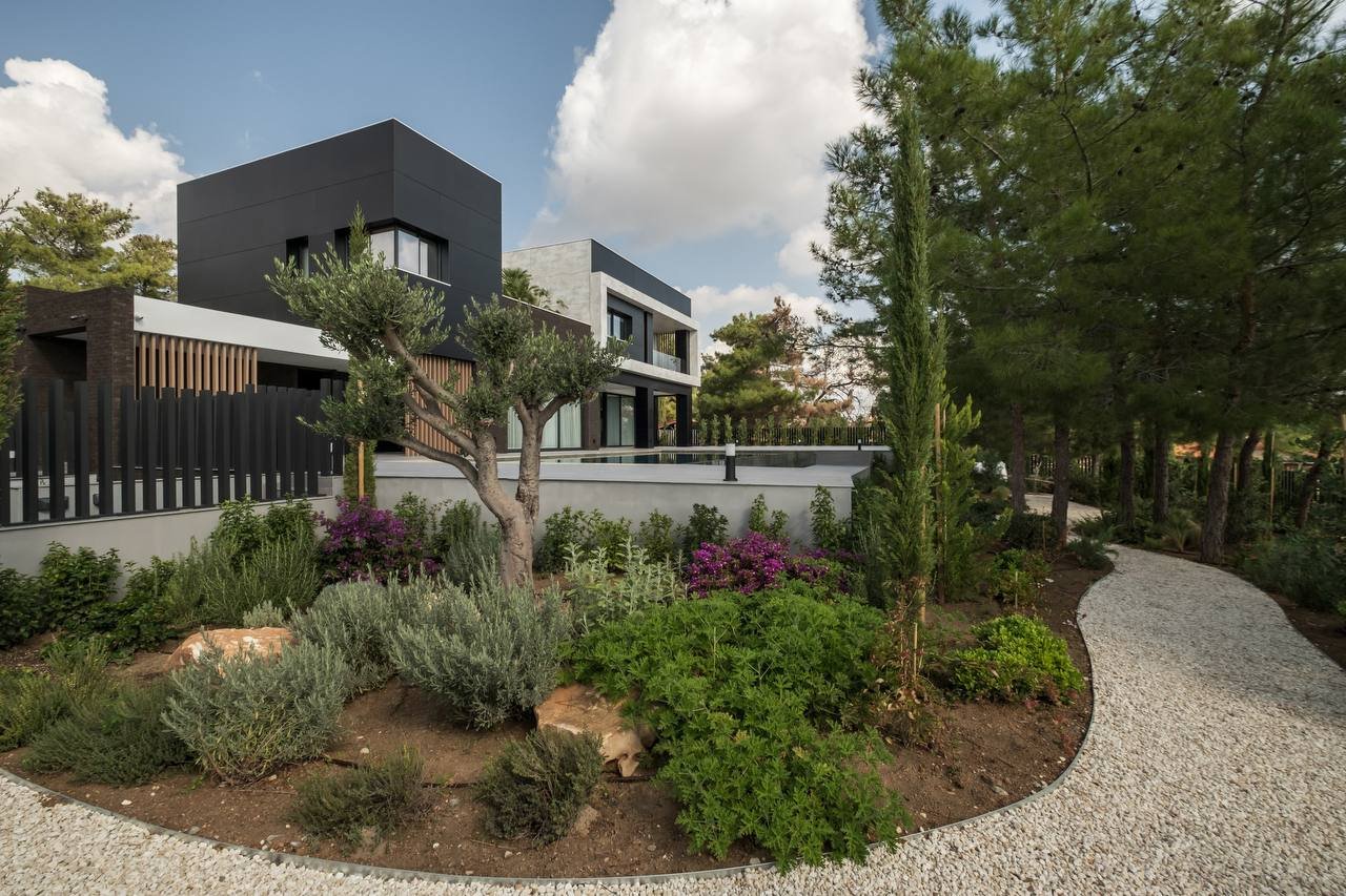 7 BR luxury villa in Souni, Limassol photo 3