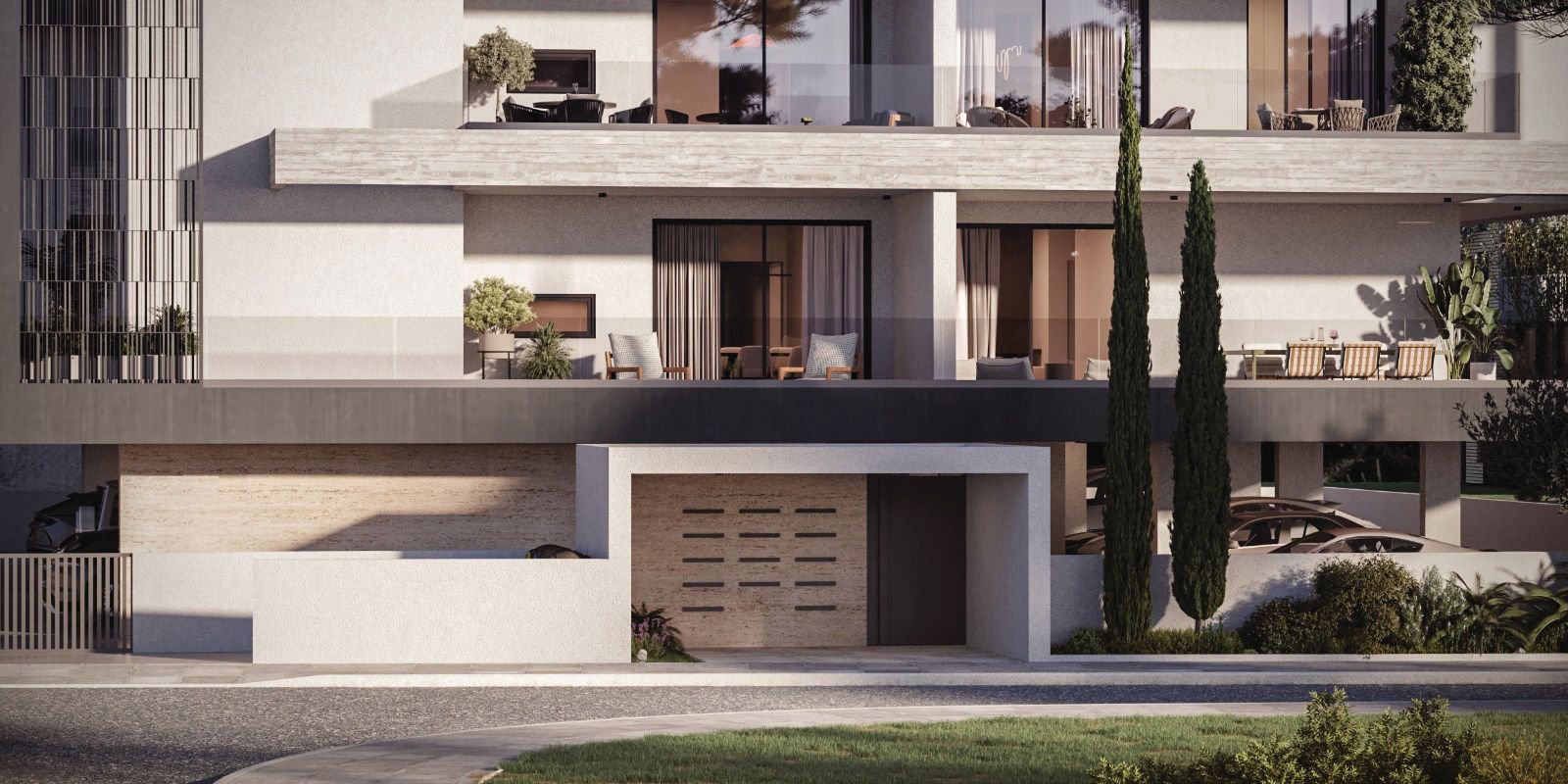 2 BR Apartment in Larnaca photo 4