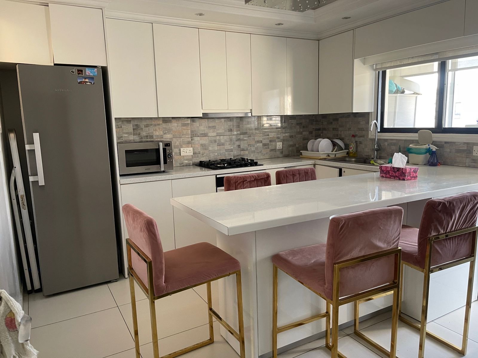 3 BR Apartment in Neapolis, Limassol photo 1