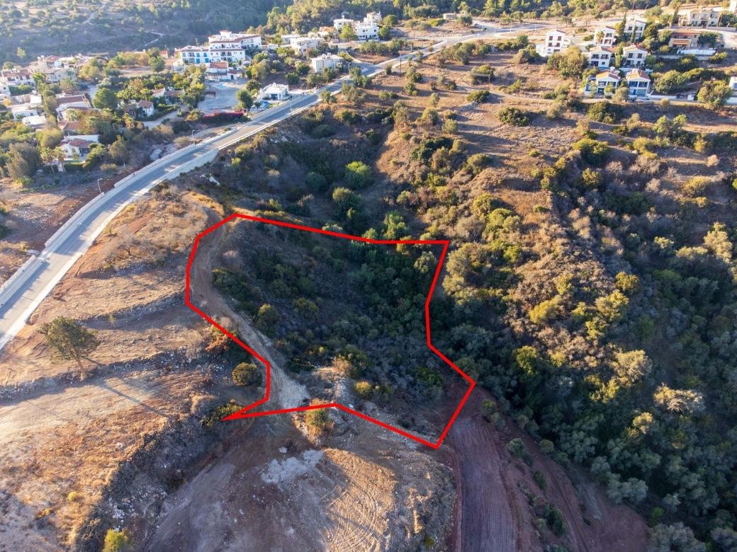 Residential field in Neo Chorio, Paphos photo 2
