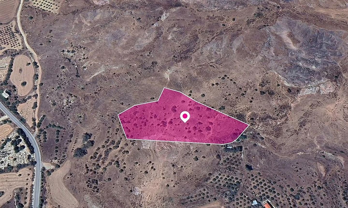 Agricultural Field, Choletria, Paphos photo 2