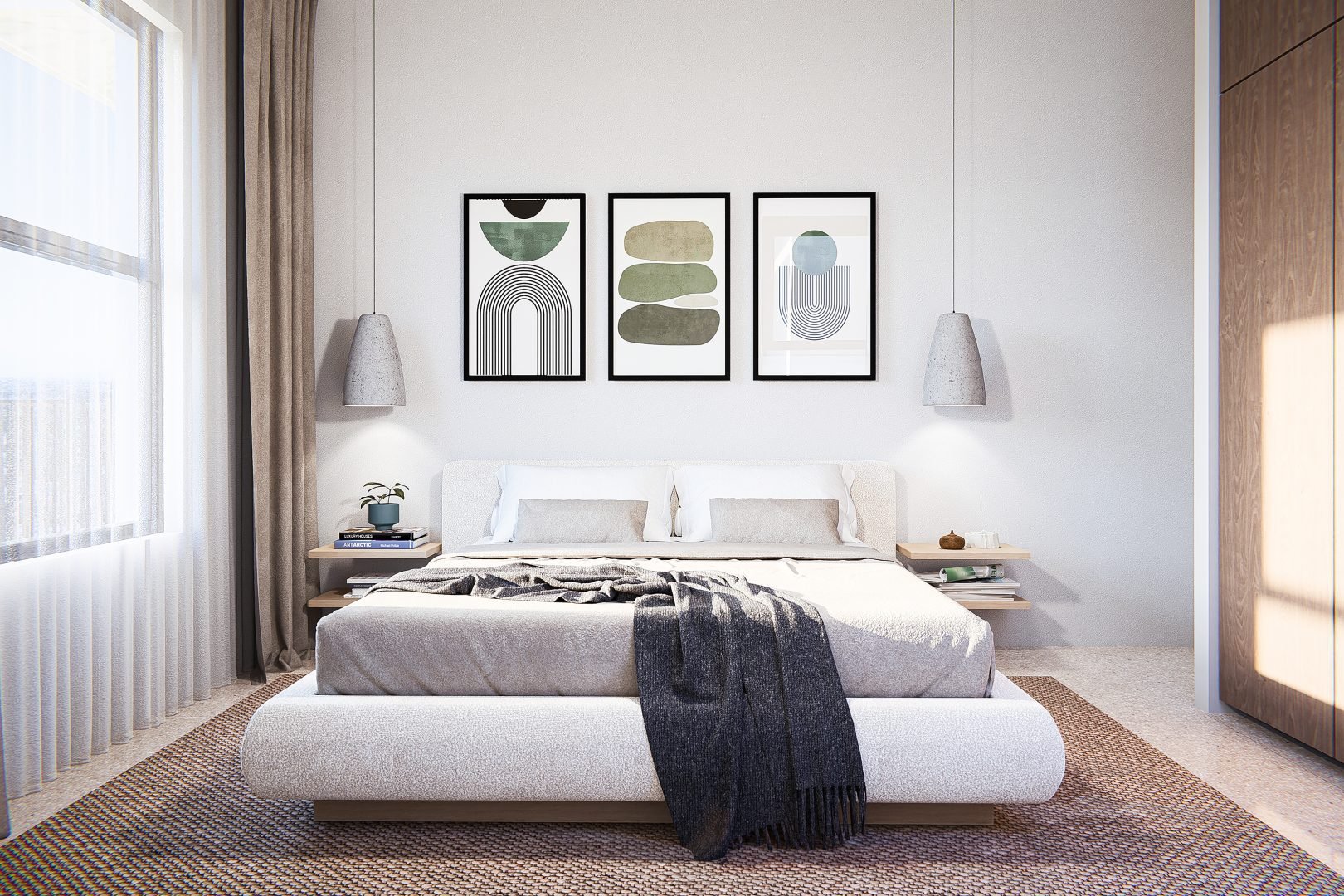 2 BR Apartment in Paphos photo 11