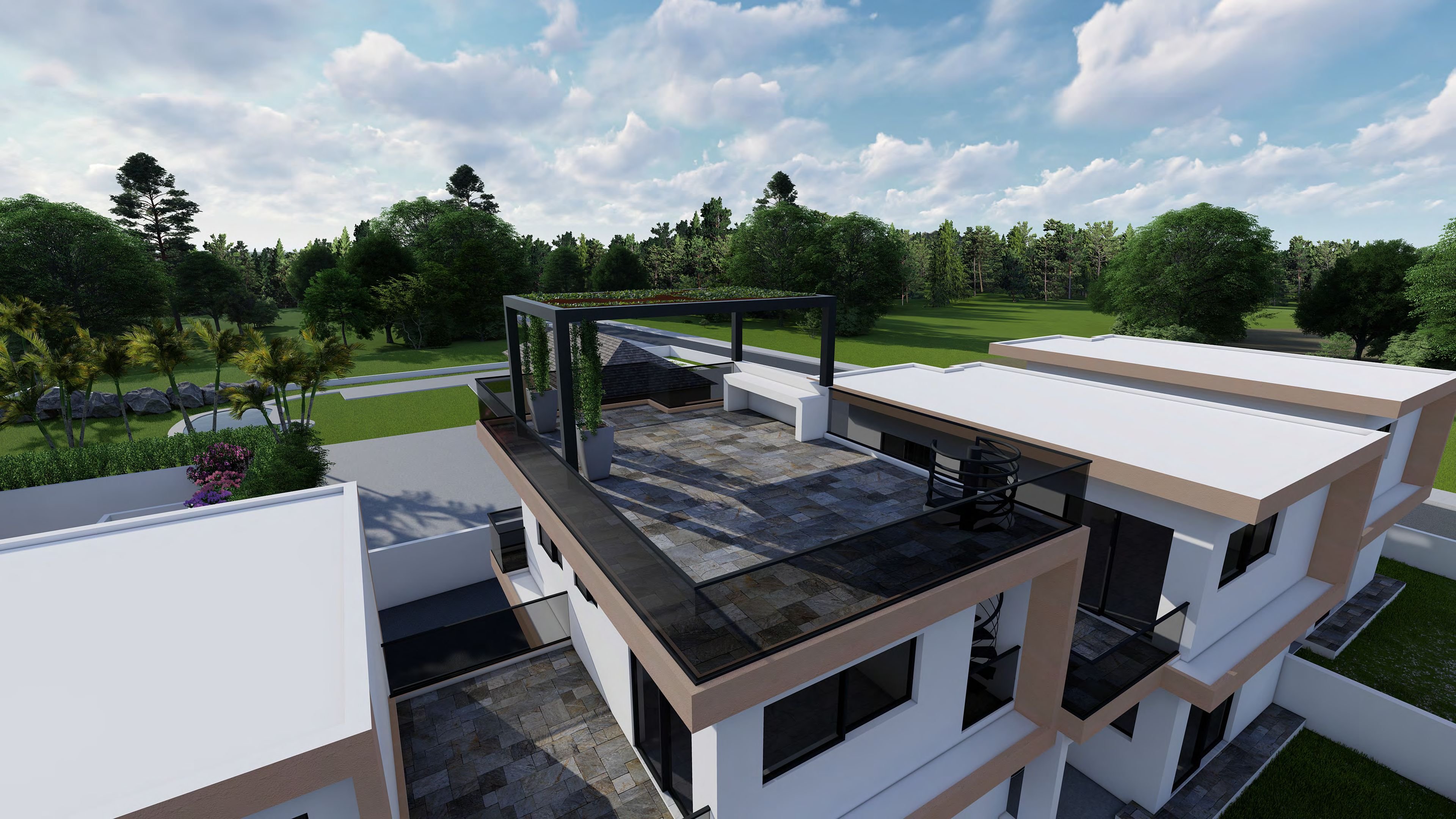 3 BR House in Pentakomo, Limassol photo 9