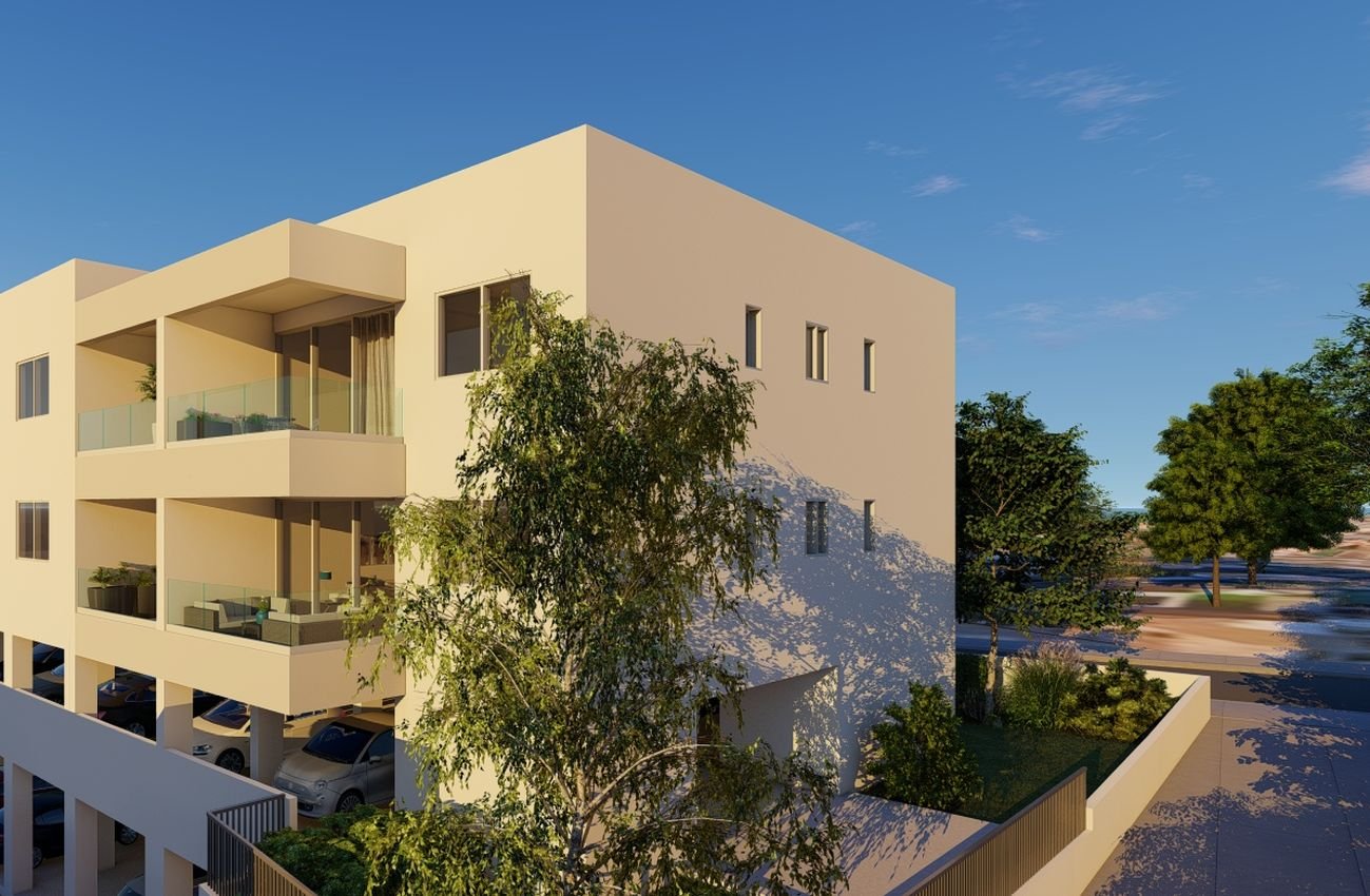 3 BR Apartment in Chlorakas, Paphos photo 7