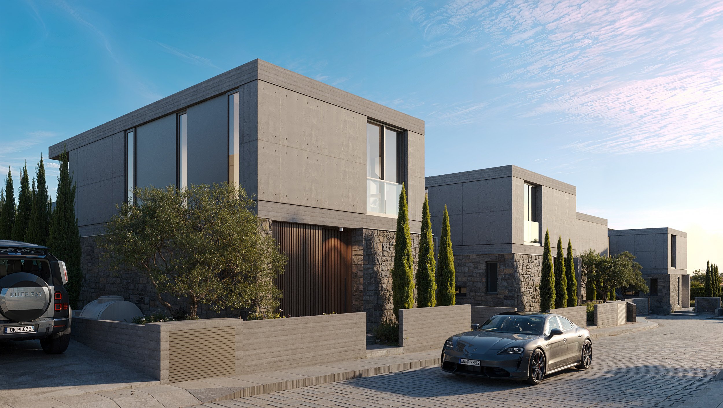 3 BR Villa in Geroskipou, Paphos photo 4