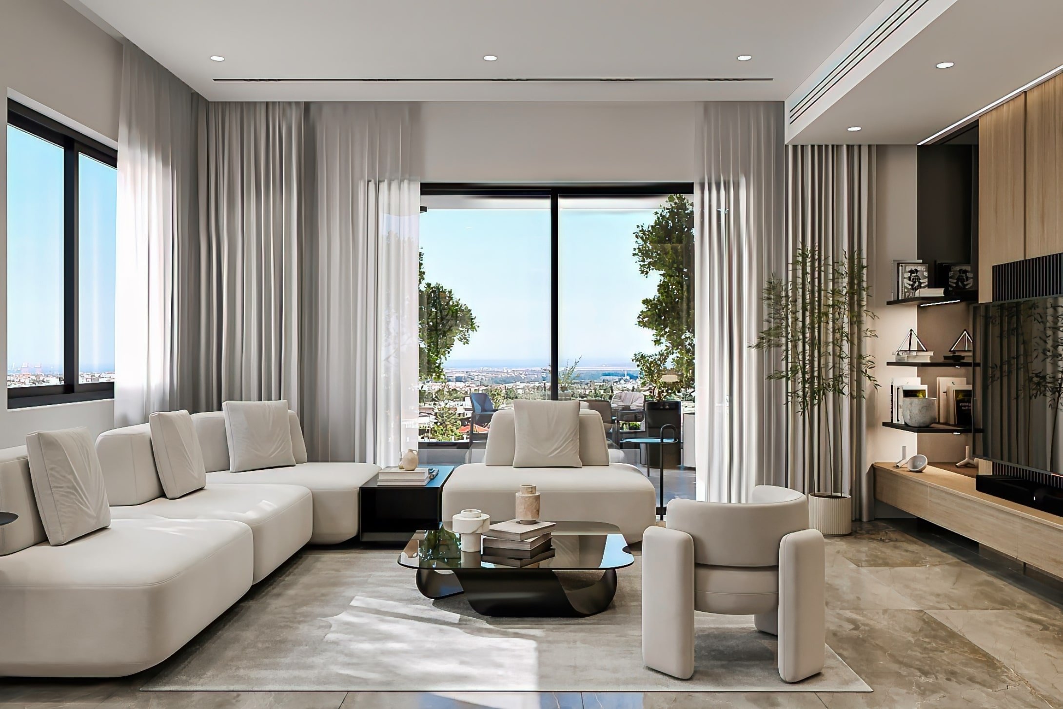 2 BR Apartment in Erimi, Limassol photo 4