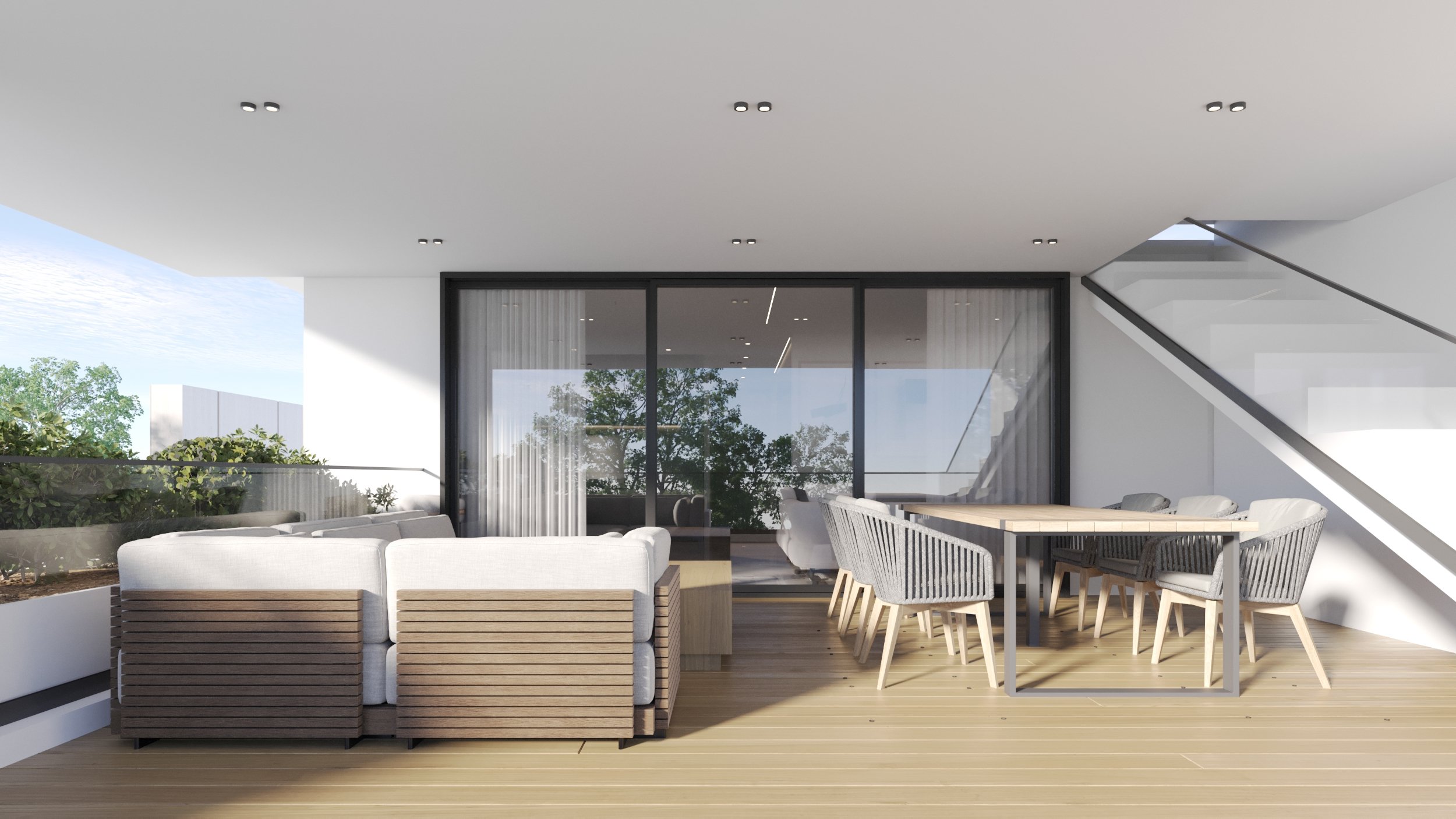 2 BR Penthouse in Aradippou, Larnaca photo 8