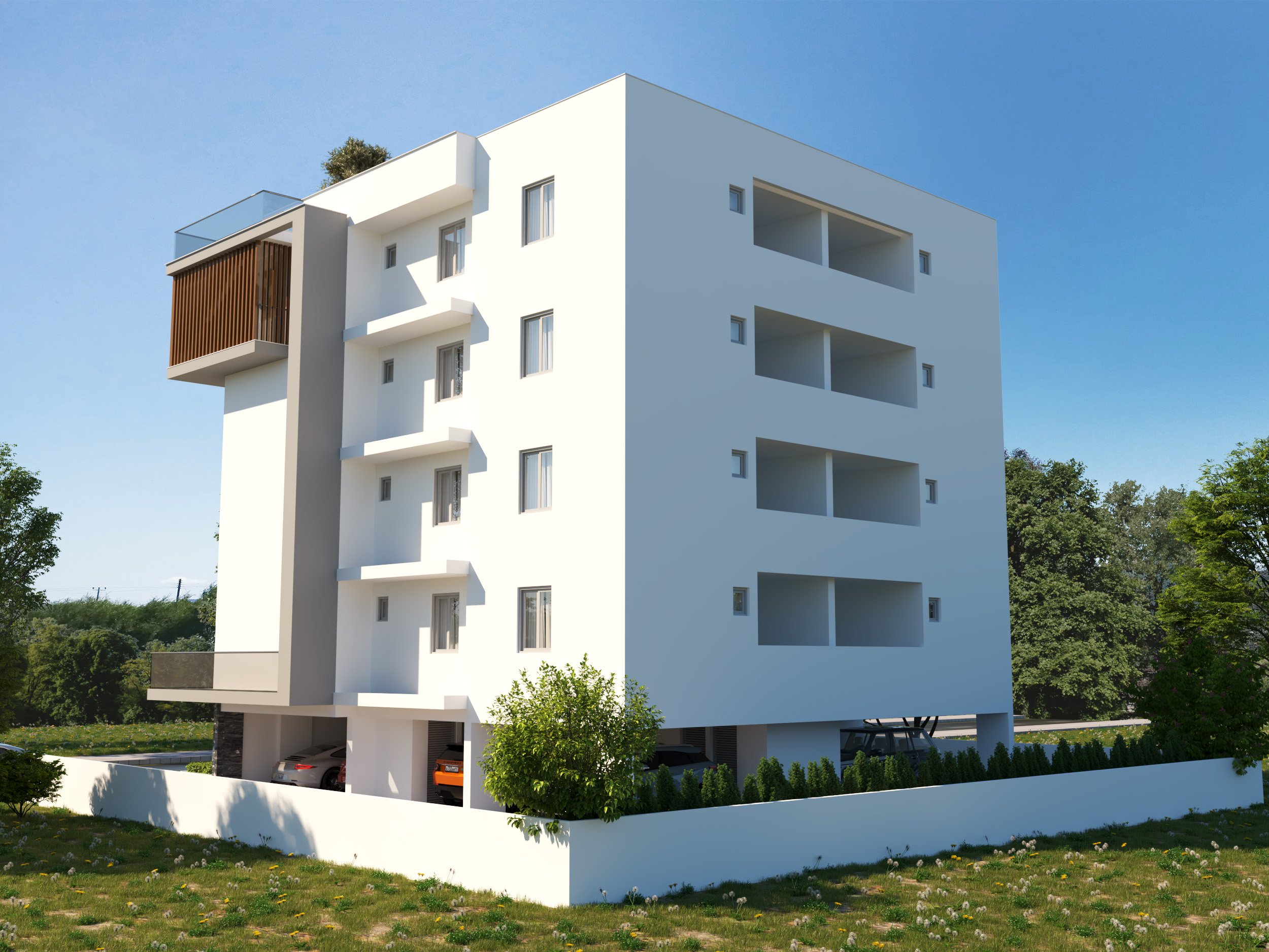 2 BR Apartment in Kamares, Larnaca photo 5