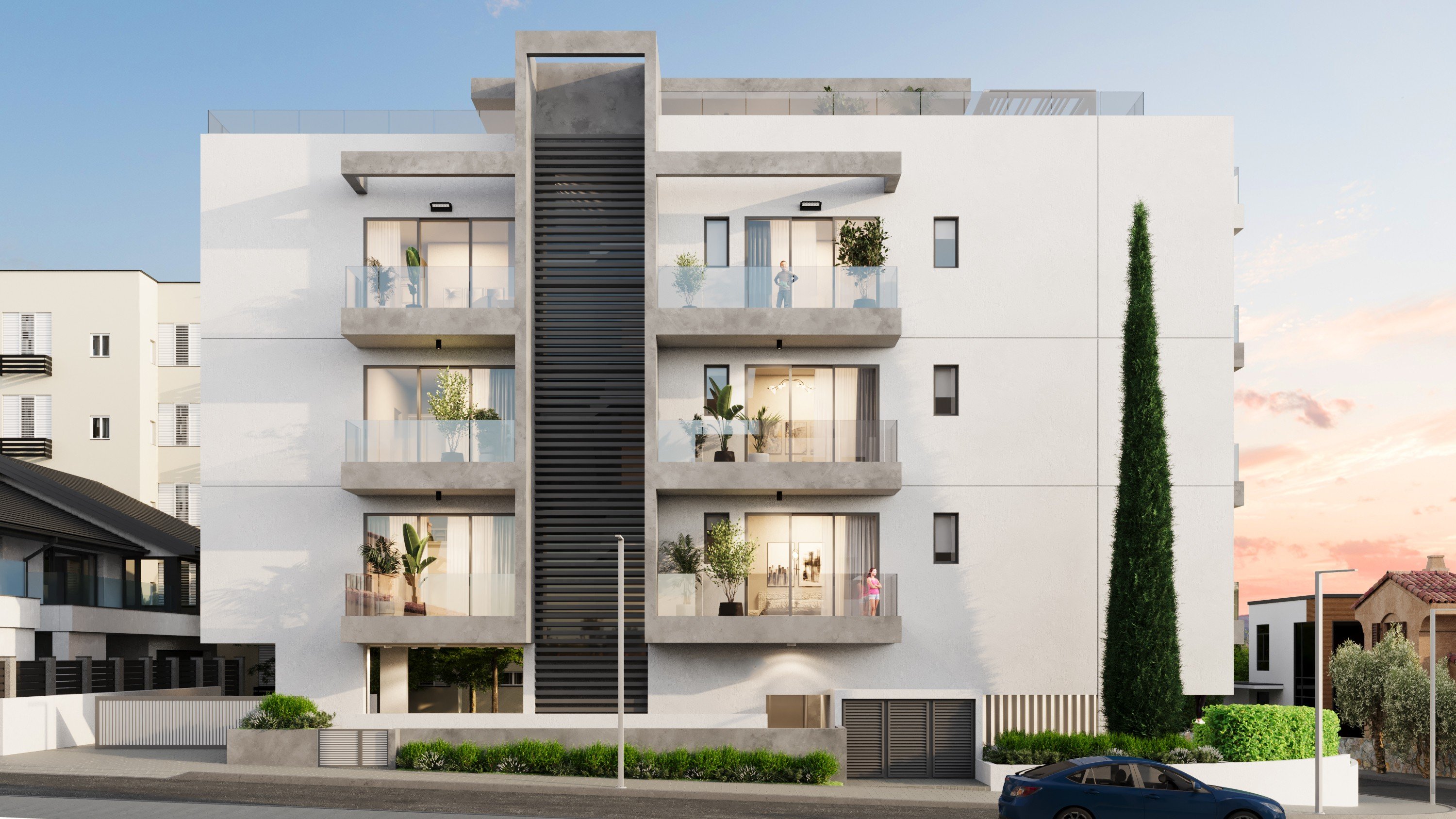 1 BR Apartment in Columbia, Limassol photo 3