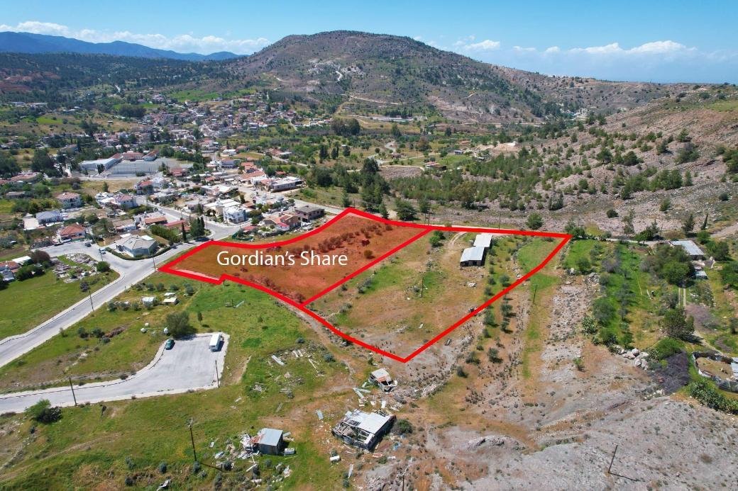 Shared residential field in Mitsero, Nicosia photo 4