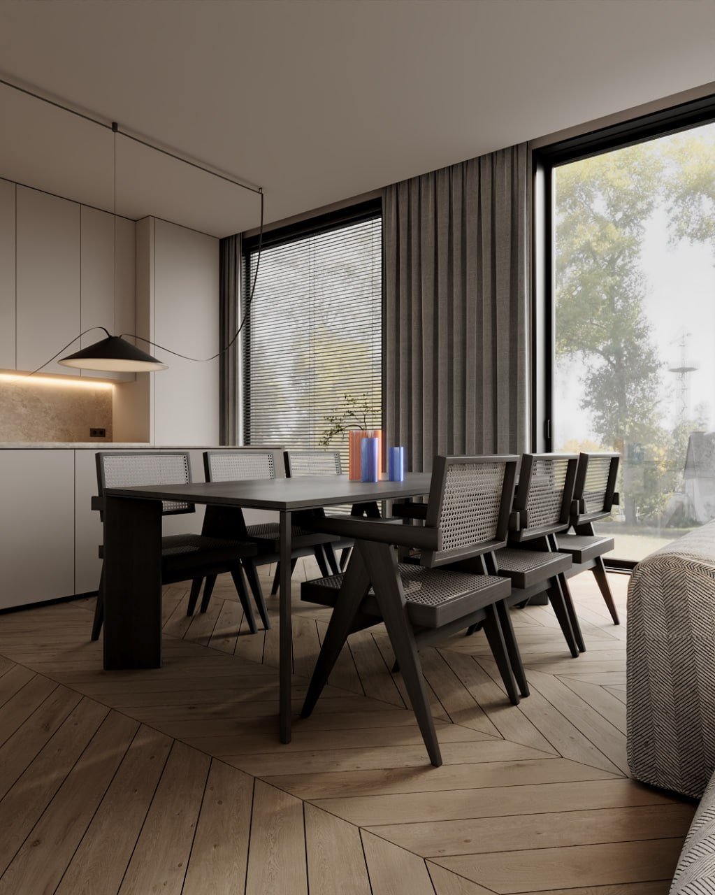 3 BR Villa in Moniatis, Limassol photo 7