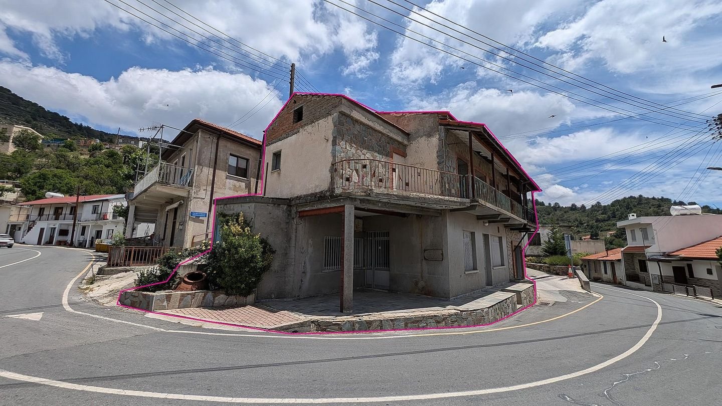 Three-storey building in Chandria, Limassol photo 31