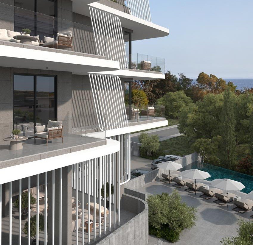 1 BR Apartment in Mouttagiaka, Limassol photo 4