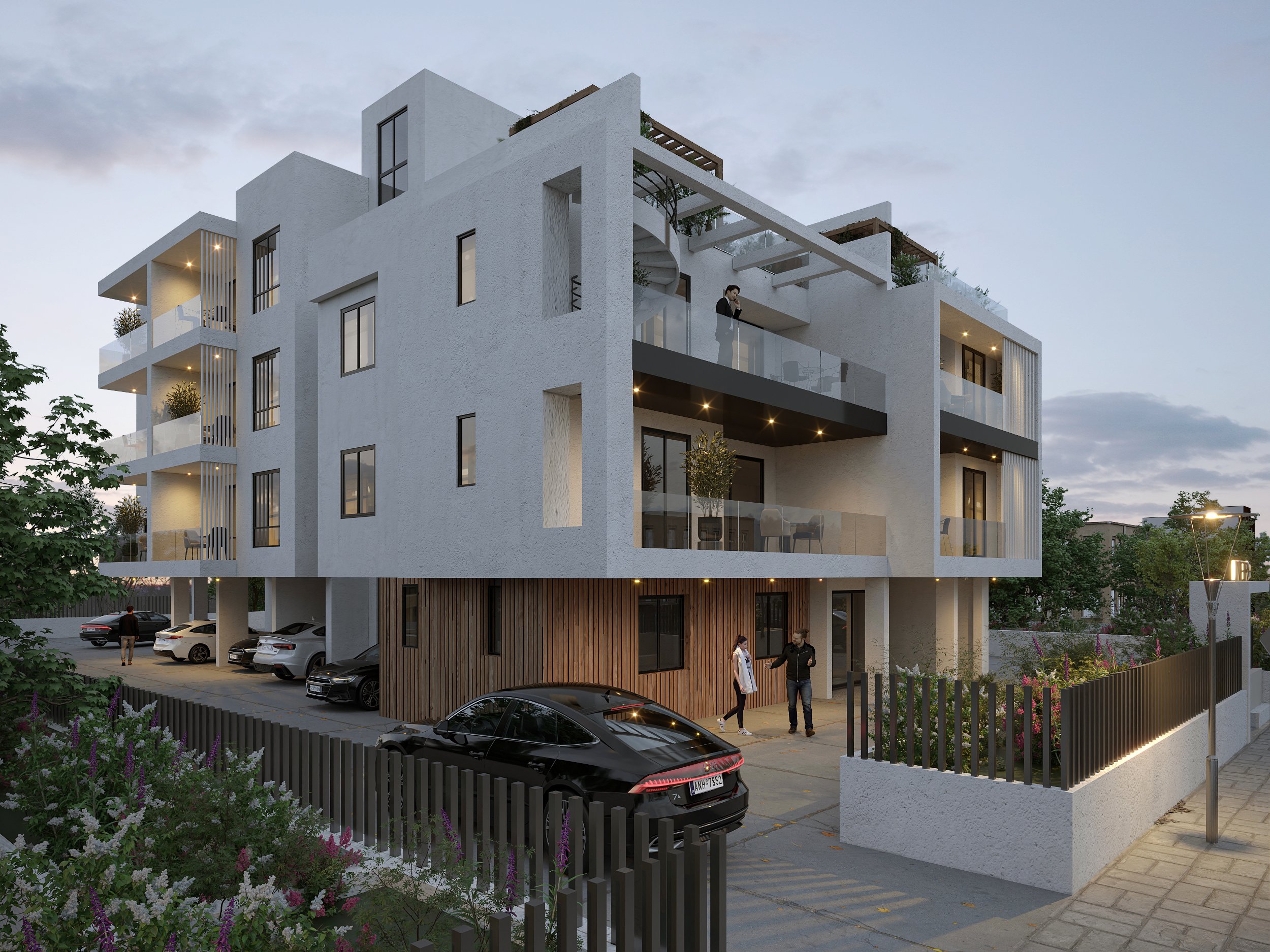 1 BR Apartment in Paralimni, Famagusta photo 9