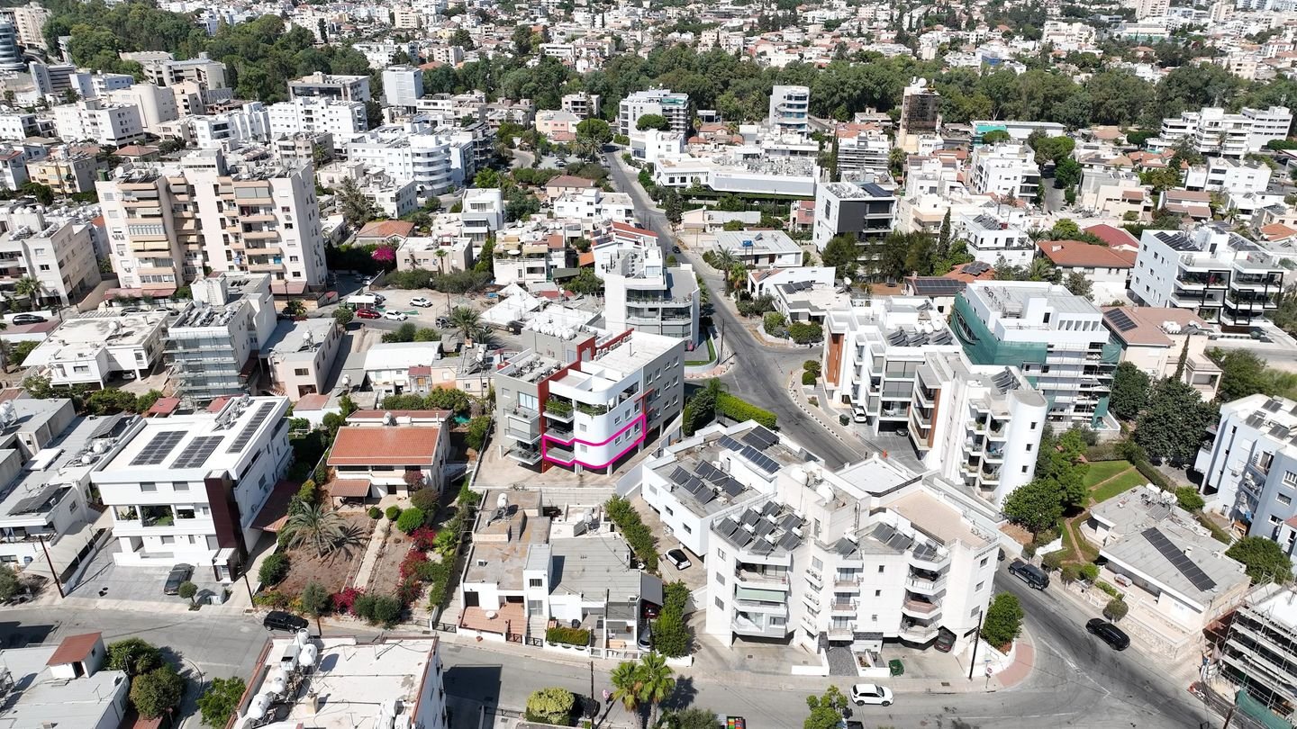 Two Bedroom Apartment in Chryseleousa, Strovolos, Nicosia photo 3