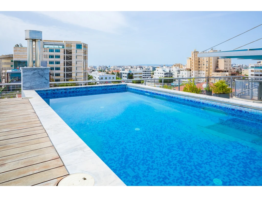 4 BR Penthouse in Neapolis, Limassol photo 16