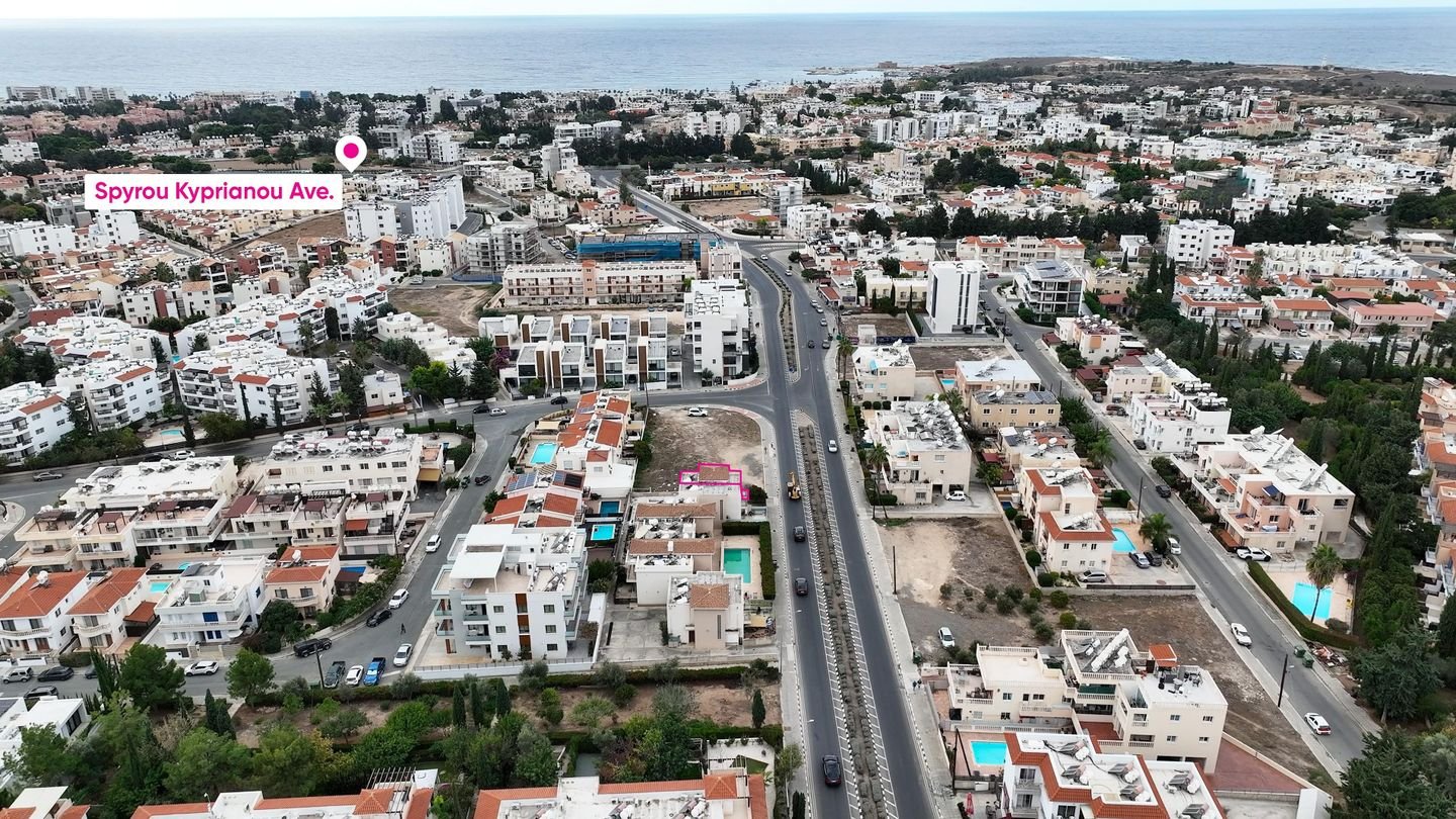 Two-storey, semi detached house, Universal area, Paphos photo 3