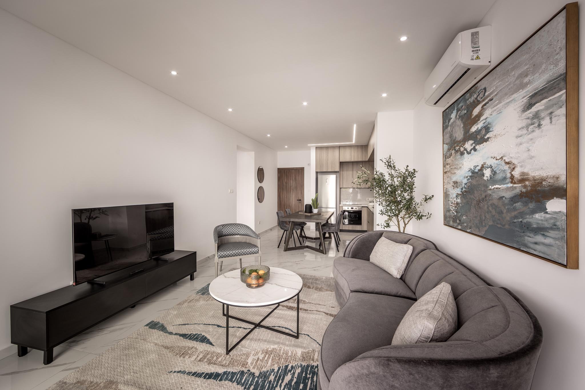 2 BR Apartment in Livadia, Larnaca photo 9