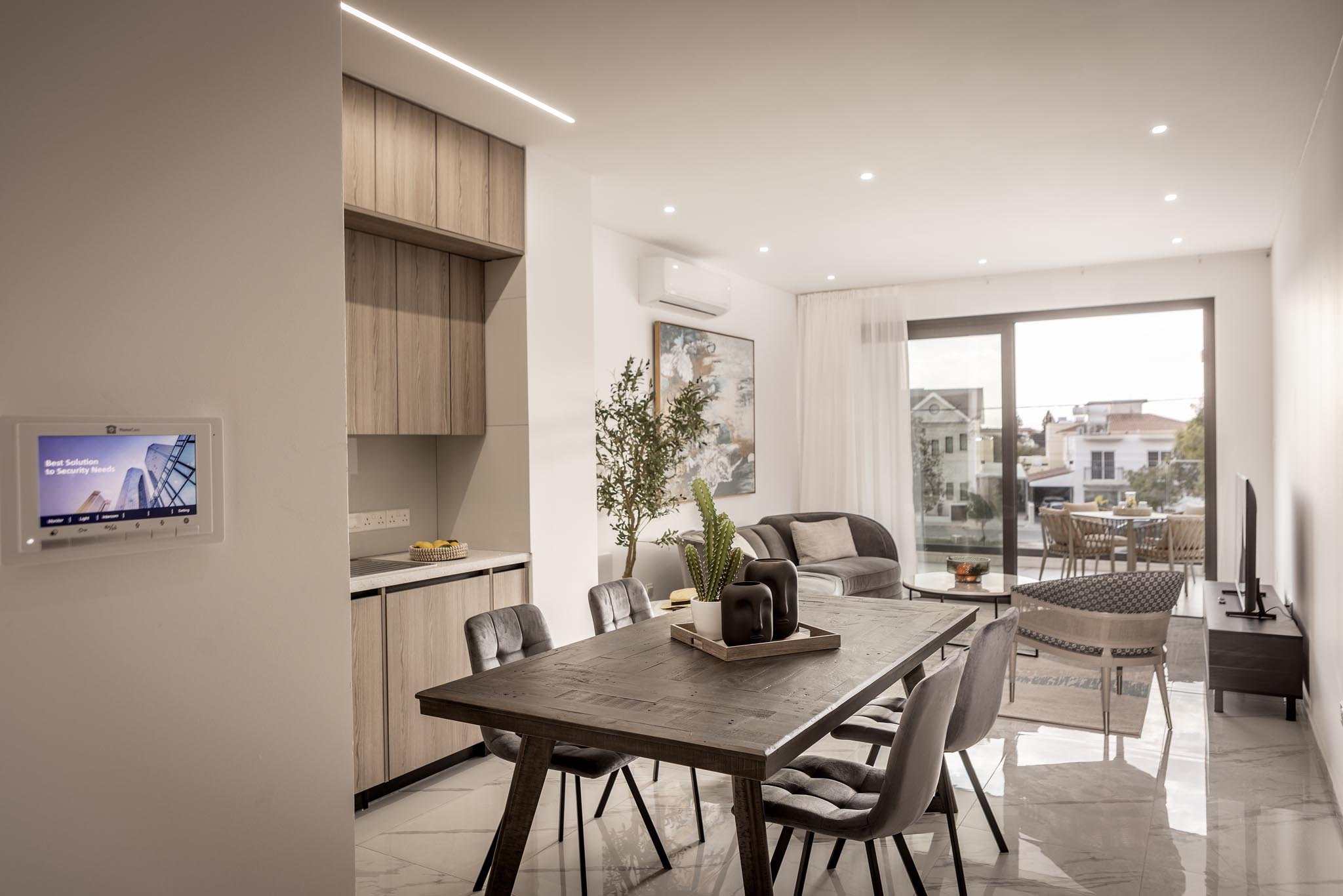 2 BR Apartment in Livadia, Larnaca photo 3