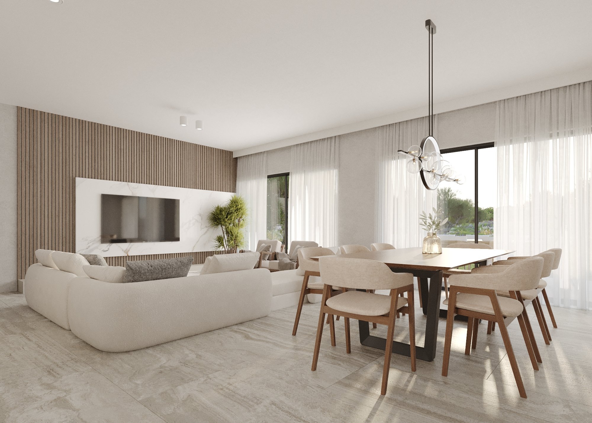 2 BR Maisonette in Parekklisia, Limassol photo 1