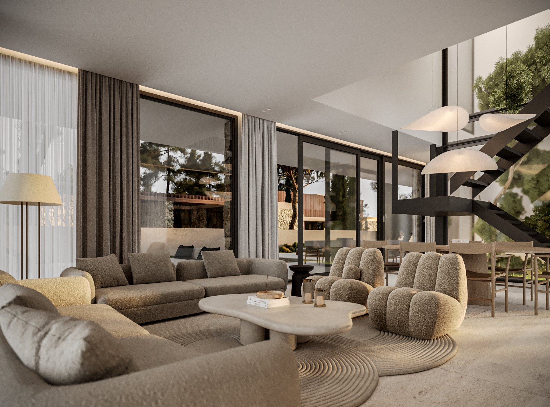 3 BR Villa in Pegeia, Paphos photo 8