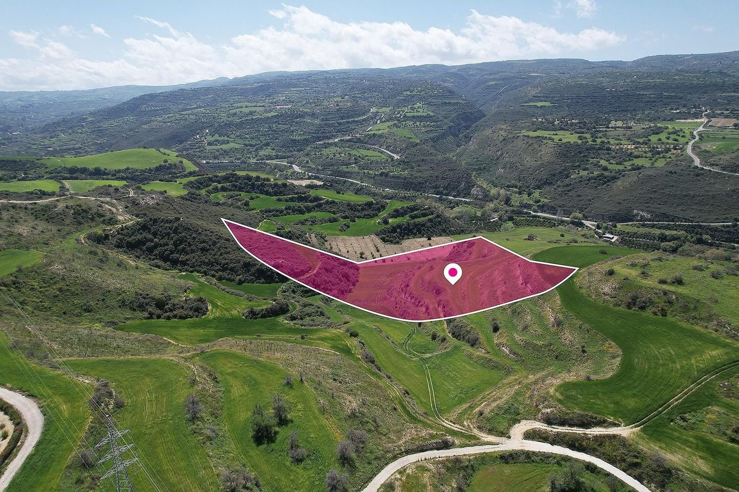Agricultural Field in Skoulli, Paphos photo 2