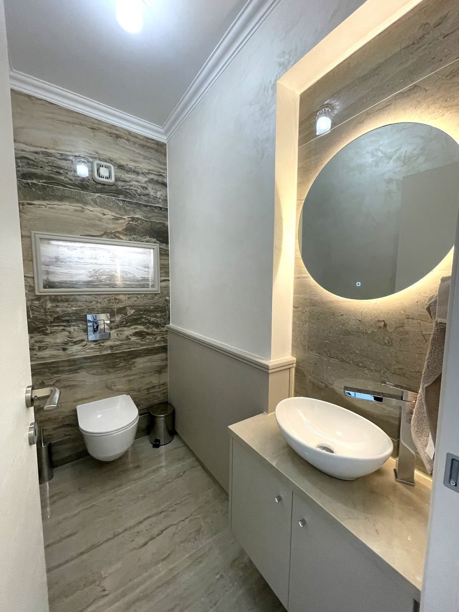 4 BR whole-floor Apartment with rooftop garden in Potamos Germasogeias, Limassol photo 18