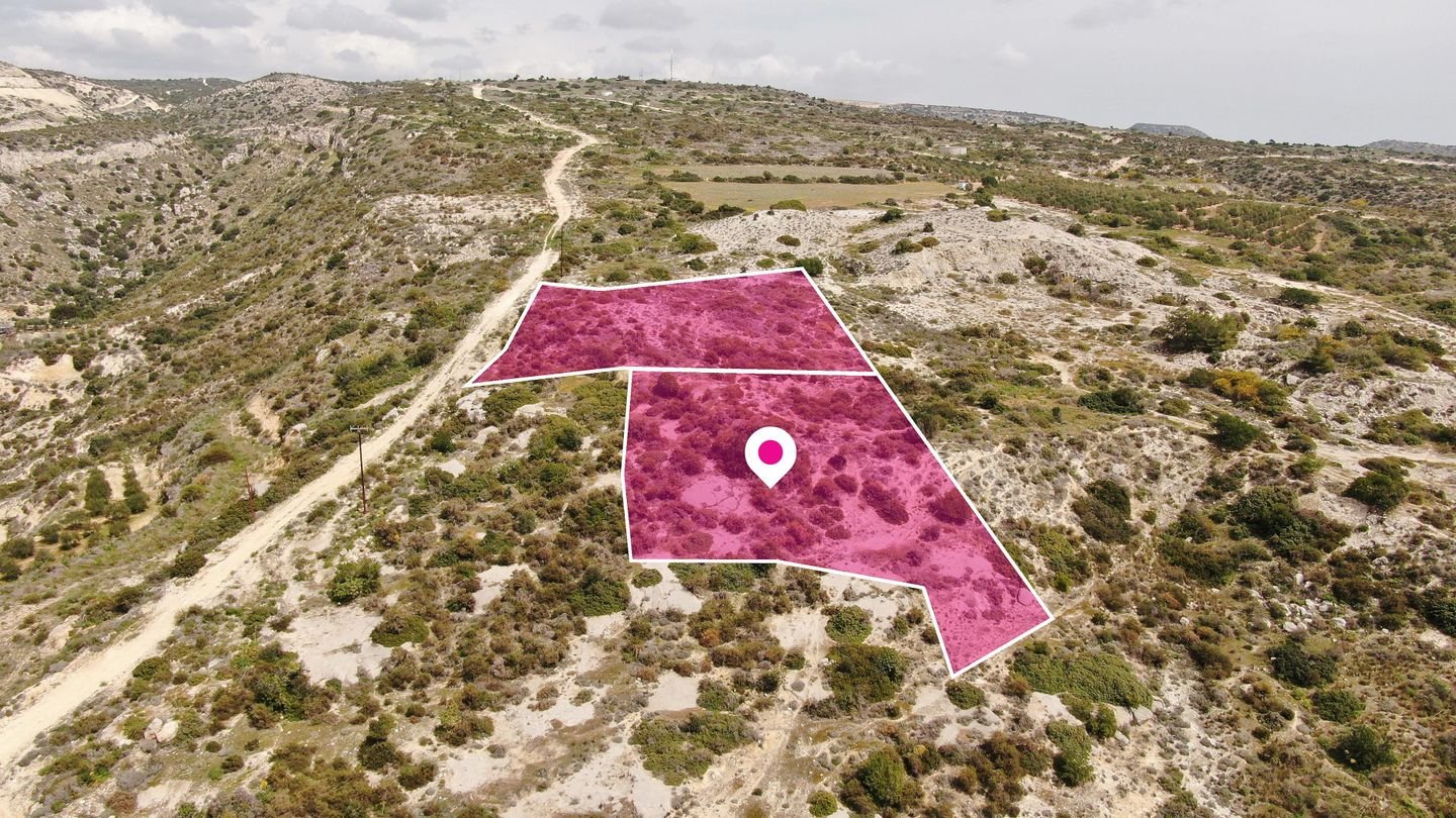 Two adjacent Residential Fields in Psematismenos, Larnaca photo 3