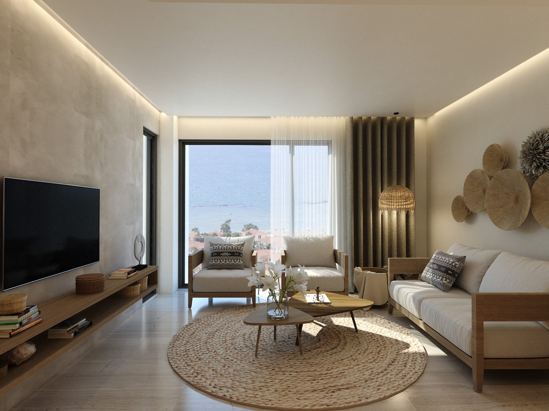 Studio in Pyla photo 50