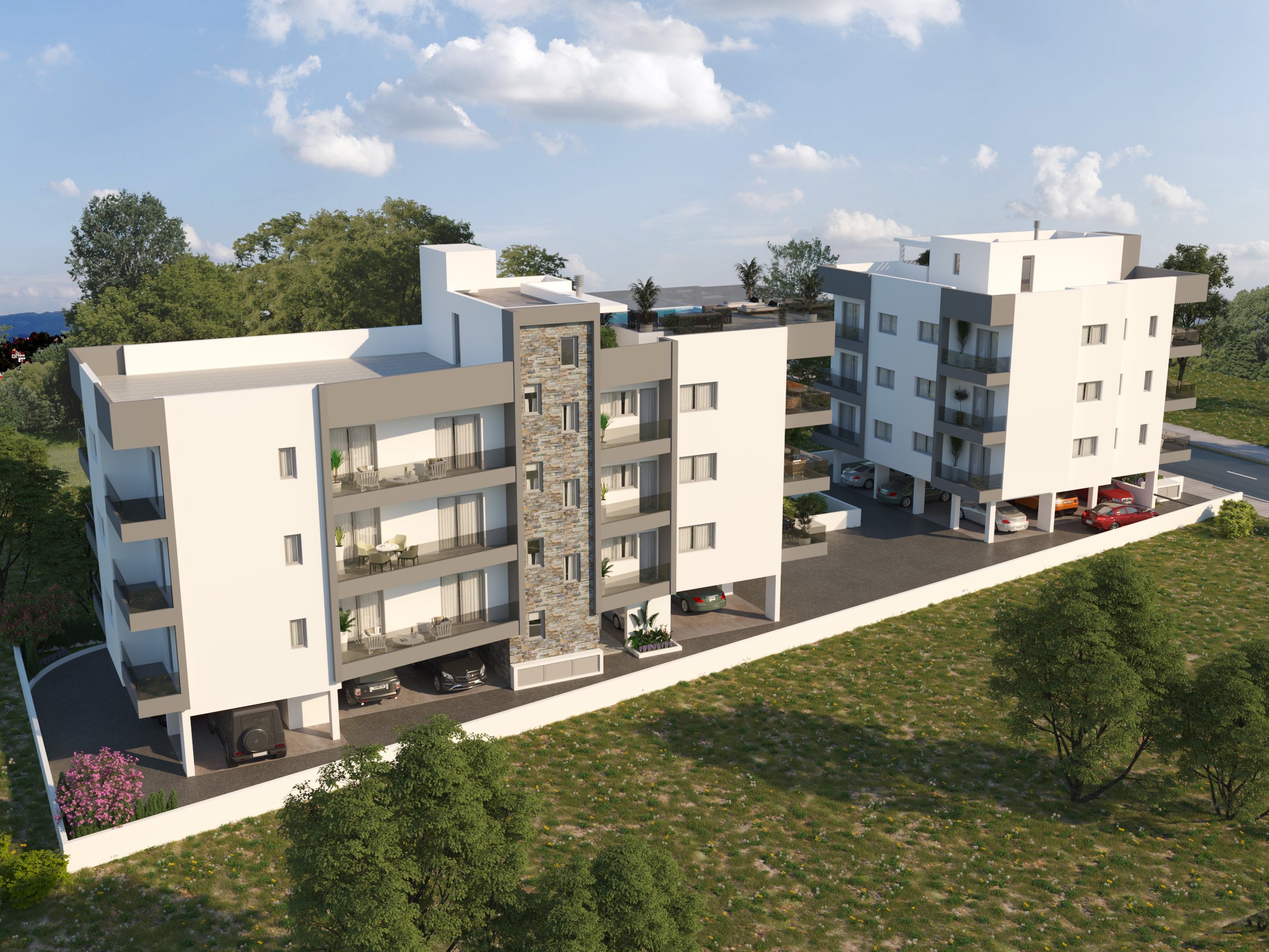 1 BR Apartment in Omonia, Limassol photo 3