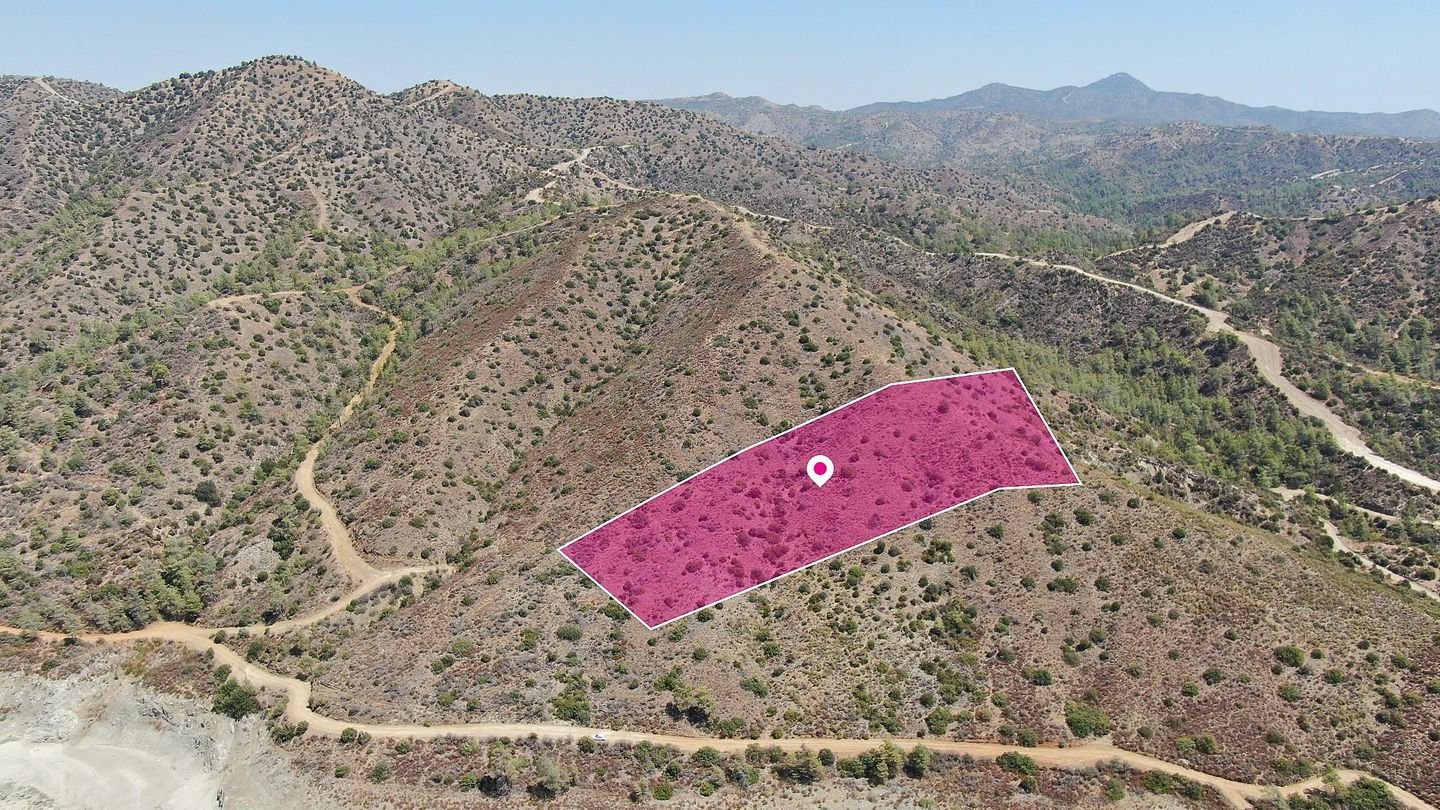 Special Protection field located in Kato Lefkara, Larnaca photo 2