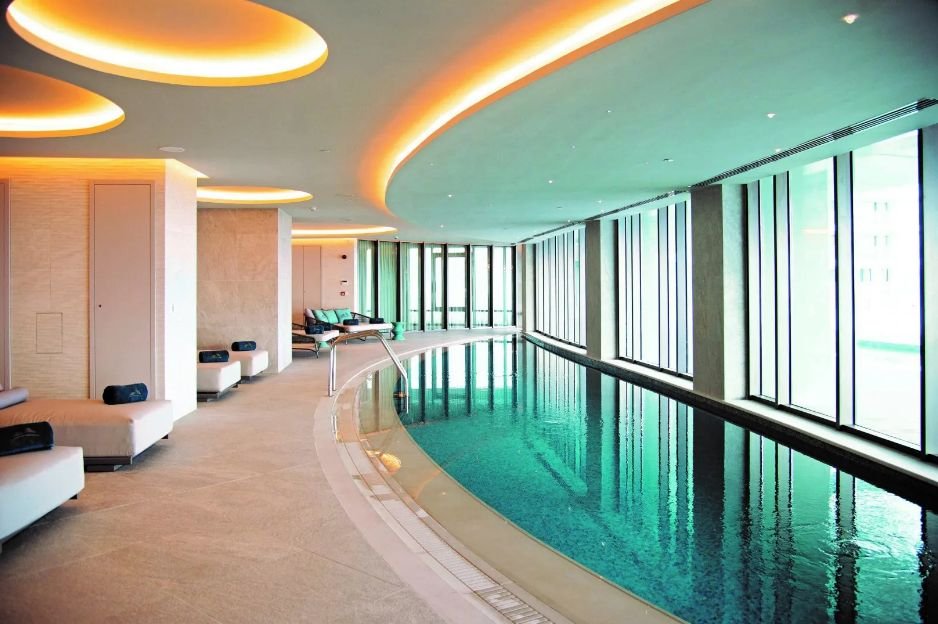 4 BR Penthouse in Germasogeia, Limassol photo 17