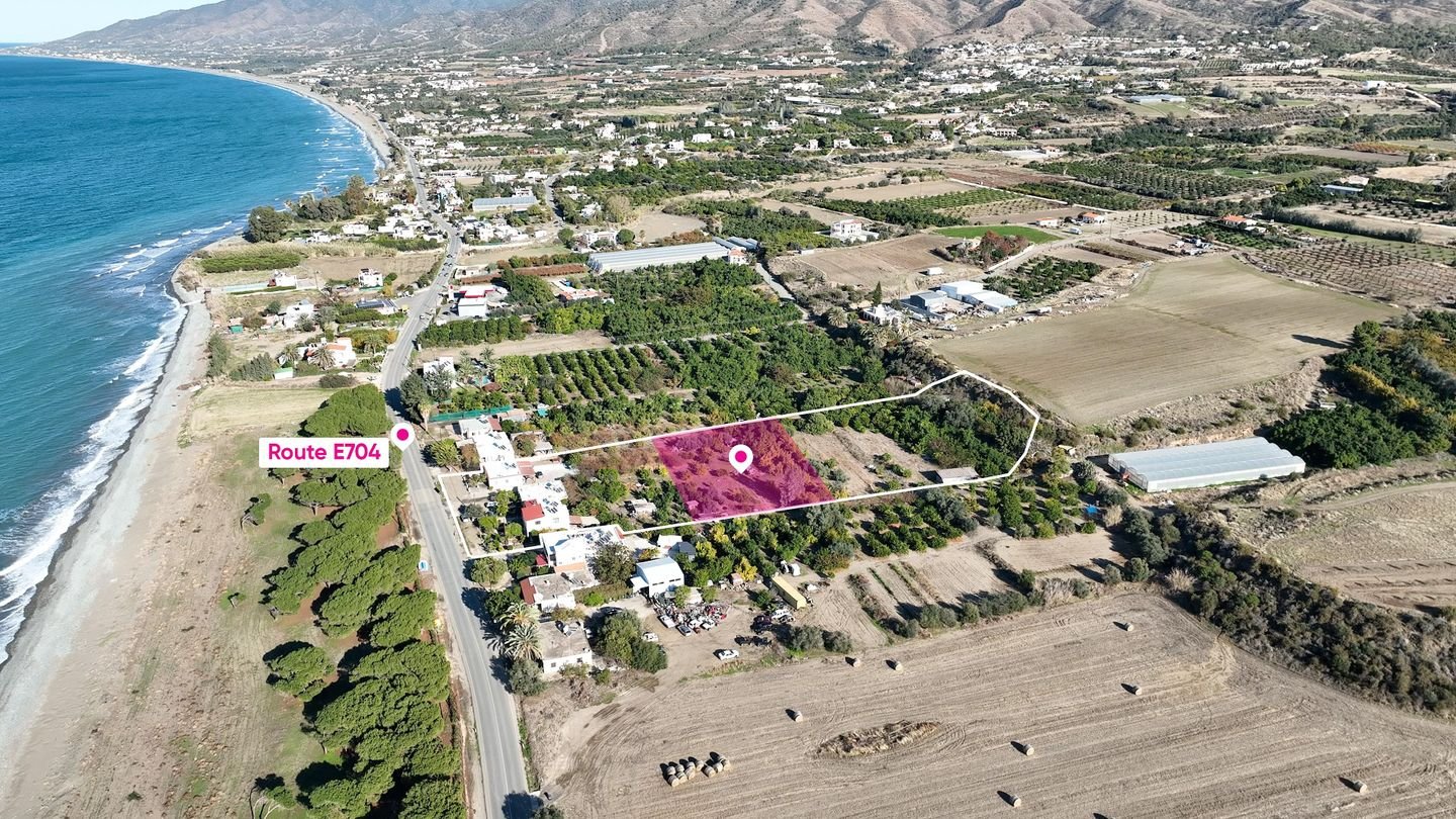 (Share) Residential plot in Argaka, Paphos photo 4