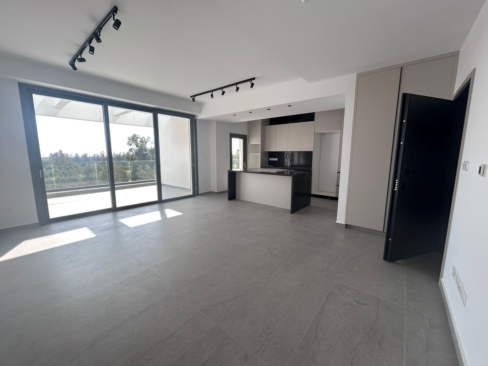 3 BR Penthouse in Kato Polemidia, Limassol photo 1