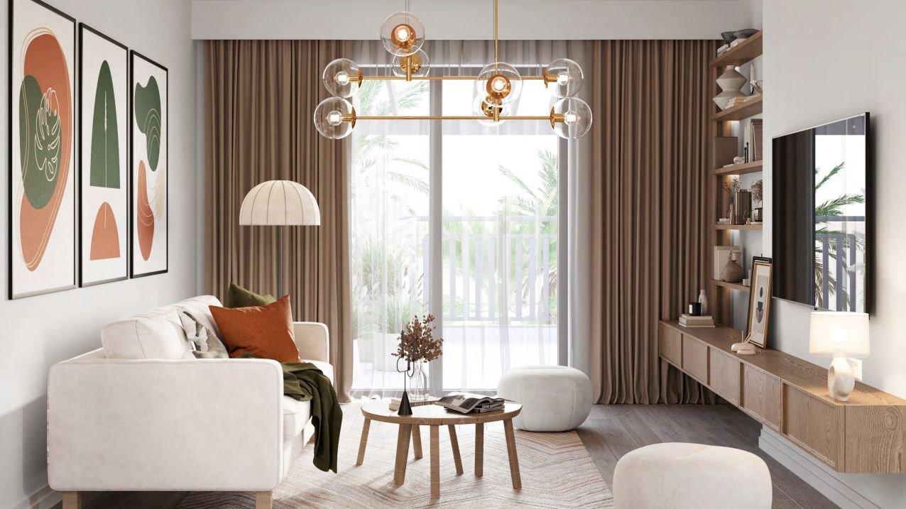 2 BR Apartment in Tersefanou photo 13